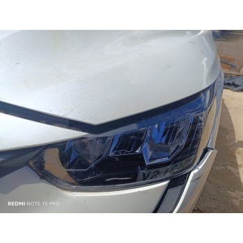 Recambio de faro izquierdo para peugeot 208 (p2) allure referencia OEM IAM 9833036380  