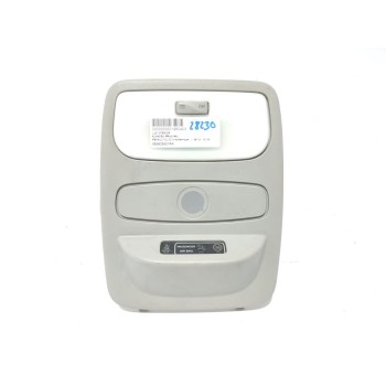 Recambio de luz interior para renault clio iv authentique referencia OEM IAM 969805401RA  