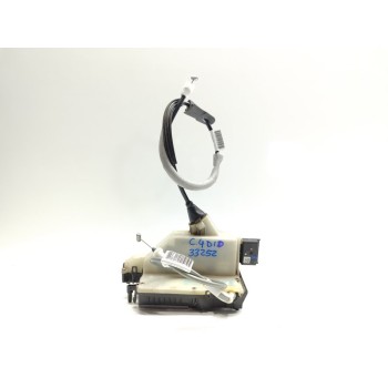 CERRADURA PUERTA DELANTERA DERECHA 9685351480 