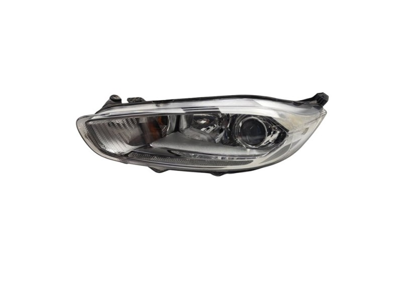 Recambio de faro izquierdo para ford fiesta (ccn) trend referencia OEM IAM C1BB13W030CH  