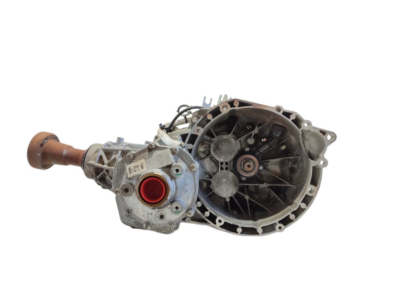 Recambio de caja cambios para ford kuga (cbs) titanium referencia OEM IAM CV6R7002TCB  