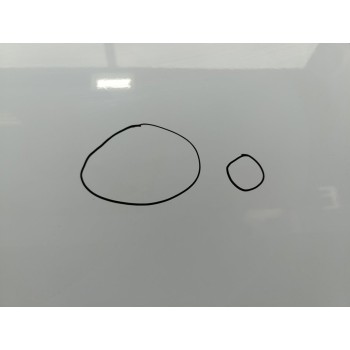 Recambio de puerta lateral corredera derecha para ford transit courier trend referencia OEM IAM PET7624630GG  