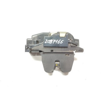 Recambio de cerradura maletero / porton para peugeot 207 xs pack referencia OEM IAM 9660403980  