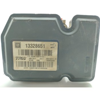 Recambio de abs para opel insignia sports tourer cosmo referencia OEM IAM 13328651  
