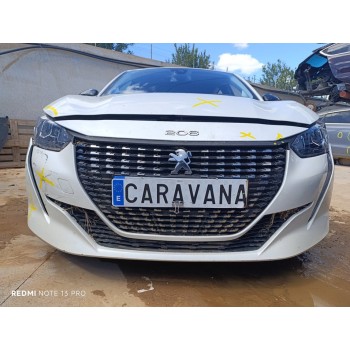 Recambio de paragolpes delantero para peugeot 208 (p2) allure referencia OEM IAM 164982701T  