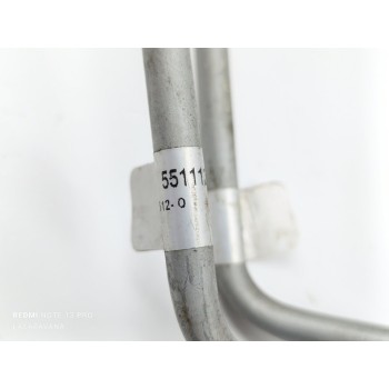 Recambio de tubos aire acondicionado para jeep wrangler / wrangler unlimited sahara referencia OEM IAM 55111209AE  