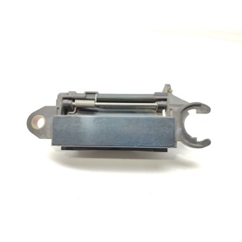 Recambio de maneta exterior delantera izquierda para audi a3 (8l) 1.8 ambiente referencia OEM IAM 4A0837205D  