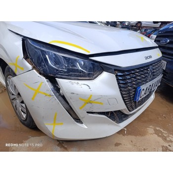 Recambio de paragolpes delantero para peugeot 208 (p2) allure referencia OEM IAM 164982701T  