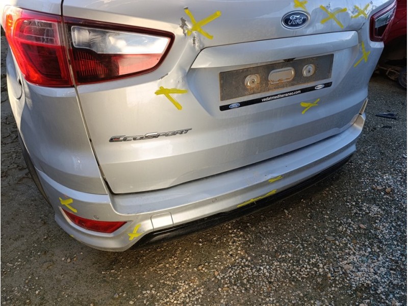 Recambio de paragolpes trasero para ford ecosport (cr6) st-line referencia OEM IAM SVHN1517K823AAPRAA  