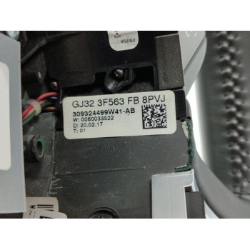 Recambio de volante para land rover evoque se referencia OEM IAM GJ323F563FB  