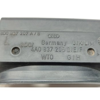 Recambio de maneta exterior delantera izquierda para audi a3 (8l) 1.8 ambiente referencia OEM IAM 4A0837205D  