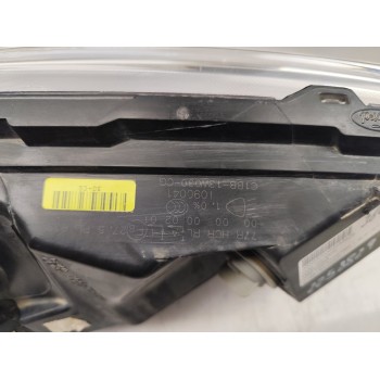 Recambio de faro izquierdo para ford fiesta (ccn) trend referencia OEM IAM C1BB13W030CH  