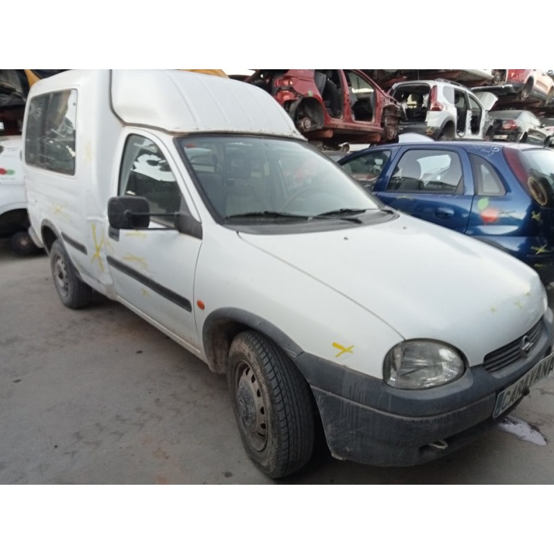 opel combo (corsa b) del año 1999