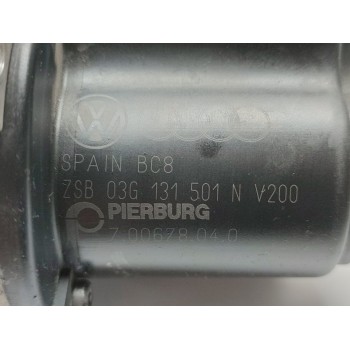 Recambio de valvula egr para seat ibiza sc (6j1) reference referencia OEM IAM 03G131501N  