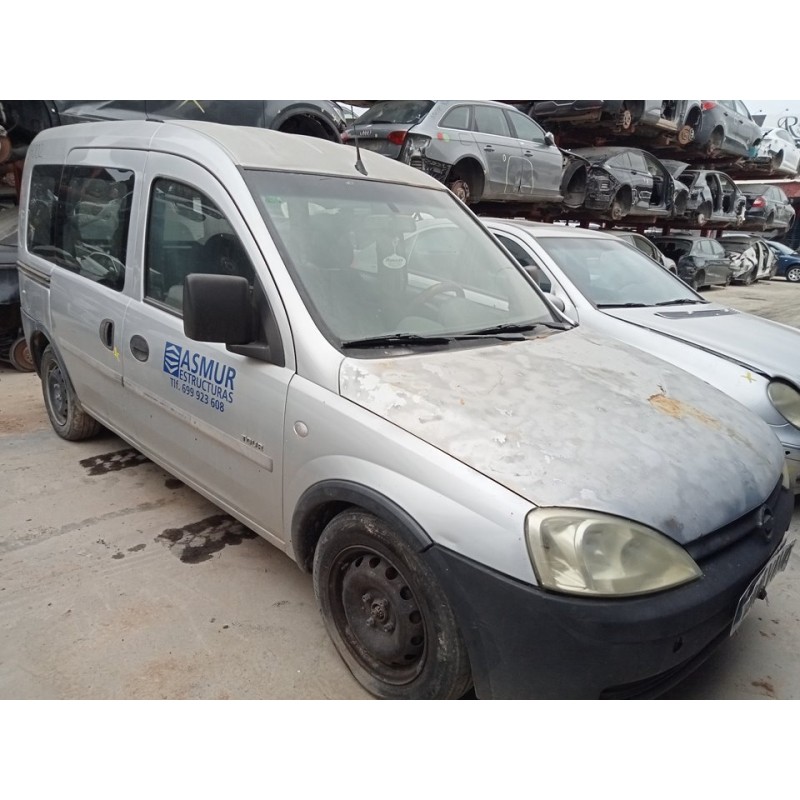 opel combo (corsa c) del año 2003