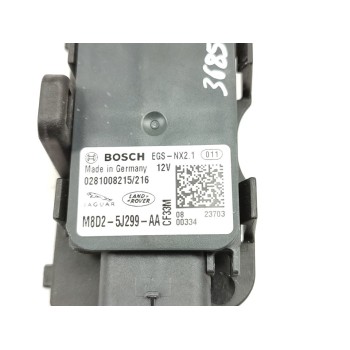 Recambio de sonda lambda para land rover range rover evoque r-dynamic basis referencia OEM IAM M8D25J299AA  