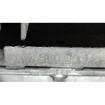 Recambio de motor completo para mercedes-benz clase b (w245) 200 turbo (245.234) referencia OEM IAM 266980  