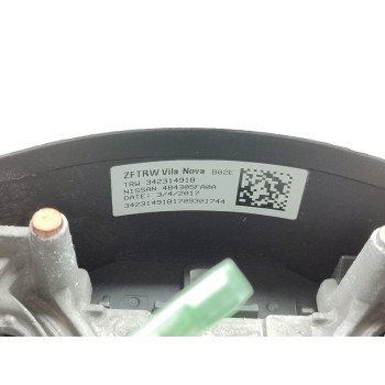 Recambio de volante para nissan micra v (k14) acenta referencia OEM IAM 484305FA0A  