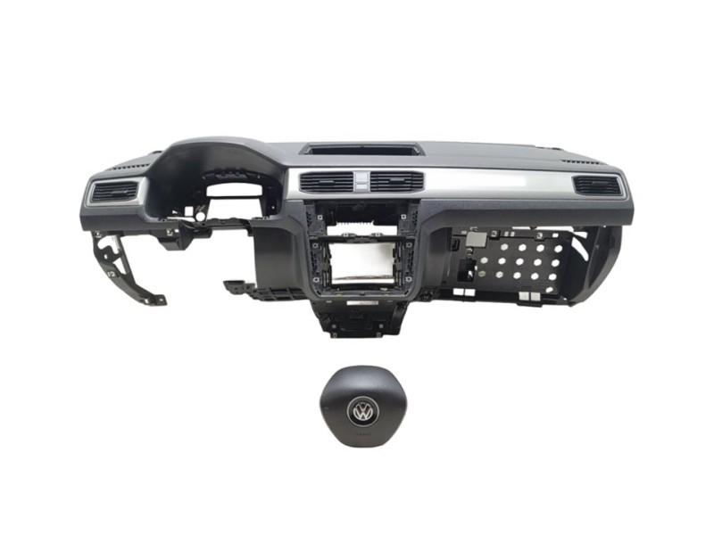 Recambio de kit airbag para volkswagen caddy furgón/kombi kombi business bmt referencia OEM IAM 2K5880201M  