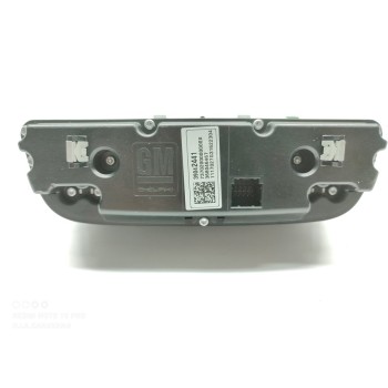 Recambio de mando climatizador para opel astra k lim. 5türig dynamic referencia OEM IAM 39042441  