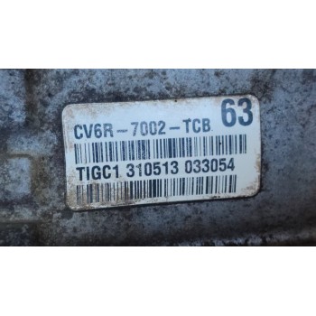 Recambio de caja cambios para ford kuga (cbs) titanium referencia OEM IAM CV6R7002TCB  