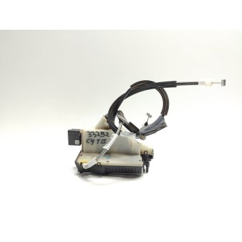 CERRADURA PUERTA TRASERA IZQUIERDA 9685351980 