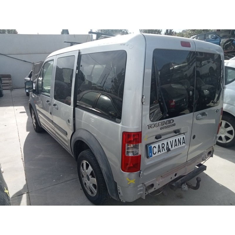 ford transit connect (tc7) del año 2006