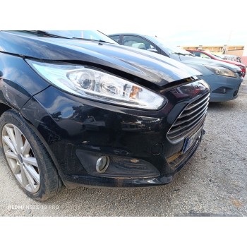 Recambio de paragolpes delantero para ford fiesta (ccn) trend referencia OEM IAM C1BB17757ABXWAA  