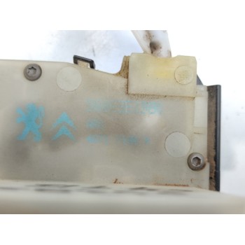 Recambio de cerradura puerta trasera izquierda para citroën c4 lim. seduction referencia OEM IAM 9685351980  