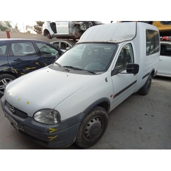 opel combo (corsa b) del año 1999