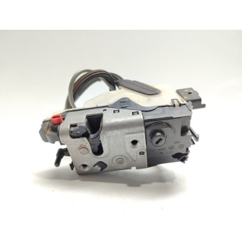Recambio de cerradura puerta trasera izquierda para citroën c4 lim. seduction referencia OEM IAM 9685351980  