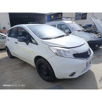 nissan note del año 2014