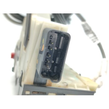 Recambio de cerradura puerta trasera izquierda para citroën c4 lim. seduction referencia OEM IAM 9685351980  