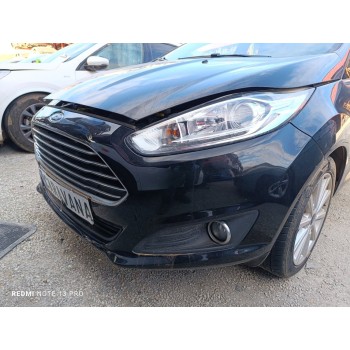 Recambio de paragolpes delantero para ford fiesta (ccn) trend referencia OEM IAM C1BB17757ABXWAA  