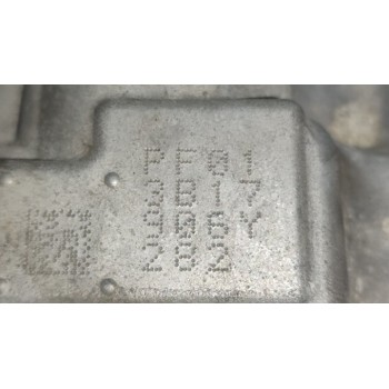 Recambio de caja cambios para toyota c-hr hybrid active referencia OEM IAM 20A317  