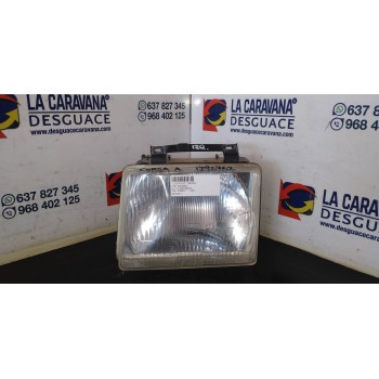 Recambio de faro izquierdo para opel corsa a referencia OEM IAM 90273111  