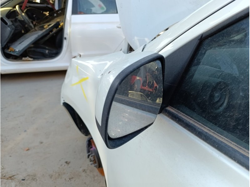 Recambio de retrovisor izquierdo para nissan micra (k13) acenta referencia OEM IAM 963021HB0B  