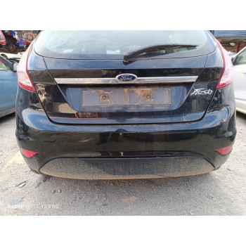 Recambio de paragolpes trasero para ford fiesta (ccn) trend referencia OEM IAM 8A6117906AFXWAA  