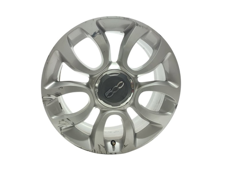 Recambio de llanta para fiat 500 l (330) lounge referencia OEM IAM 735587378  