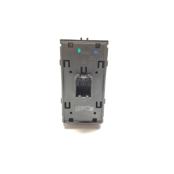 Recambio de mando elevalunas delantero izquierdo para opel astra k lim. 5türig dynamic referencia OEM IAM 13408458  