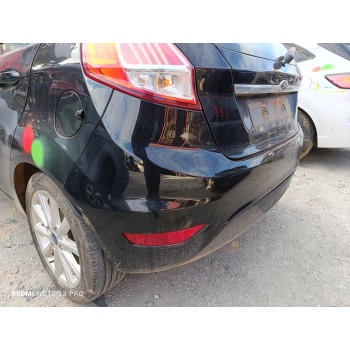 Recambio de paragolpes trasero para ford fiesta (ccn) trend referencia OEM IAM 8A6117906AFXWAA  