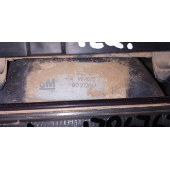 Recambio de faro izquierdo para opel corsa a referencia OEM IAM 90273111  