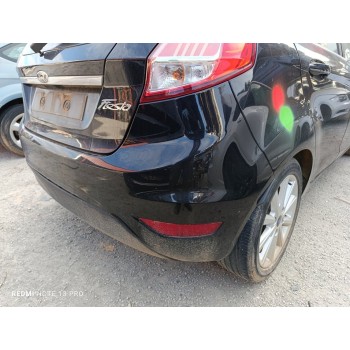 Recambio de paragolpes trasero para ford fiesta (ccn) trend referencia OEM IAM 8A6117906AFXWAA  