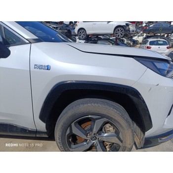 Recambio de aleta delantera derecha para toyota rav4 plug-in hybrid 4x4 advance referencia OEM IAM 5381142330  