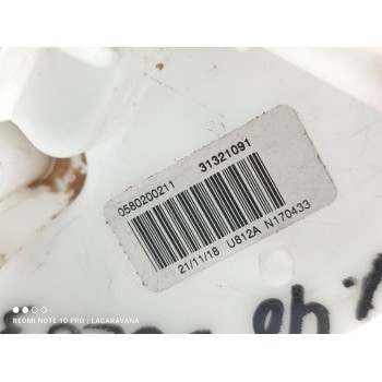 Recambio de aforador para volvo v40 momentum referencia OEM IAM 31321091  