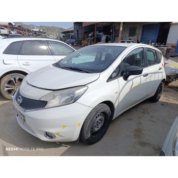 nissan note del año 2014