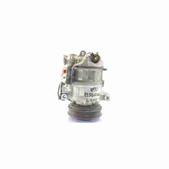 Recambio de compresor aire acondicionado para mercedes-benz clase cla (w117) cla 200 cdi (117.308) referencia OEM IAM 4472807423