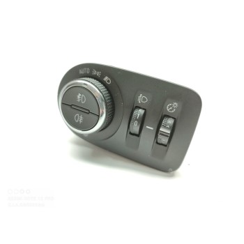 Recambio de mando luces para opel astra k lim. 5türig dynamic referencia OEM IAM 39050757  