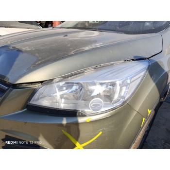 Recambio de faro izquierdo para ford kuga (cbs) titanium referencia OEM IAM   
