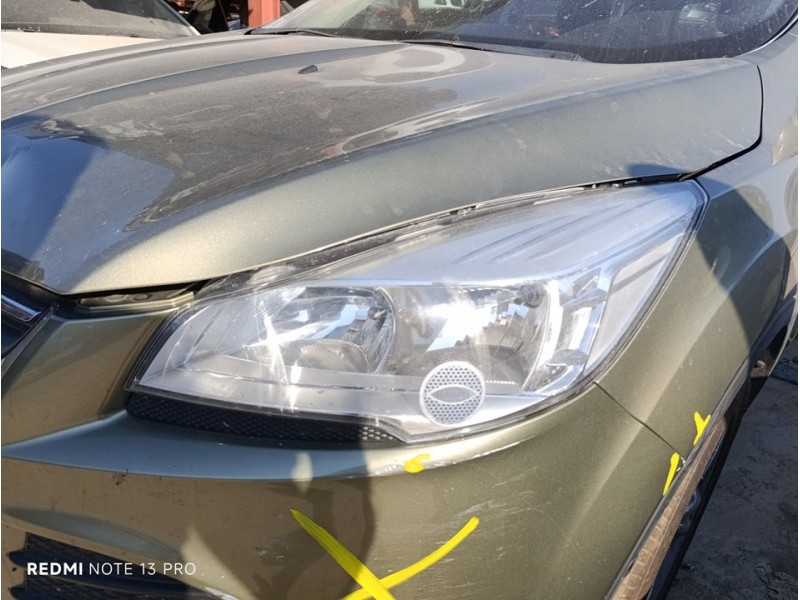 Recambio de faro izquierdo para ford kuga (cbs) titanium referencia OEM IAM   